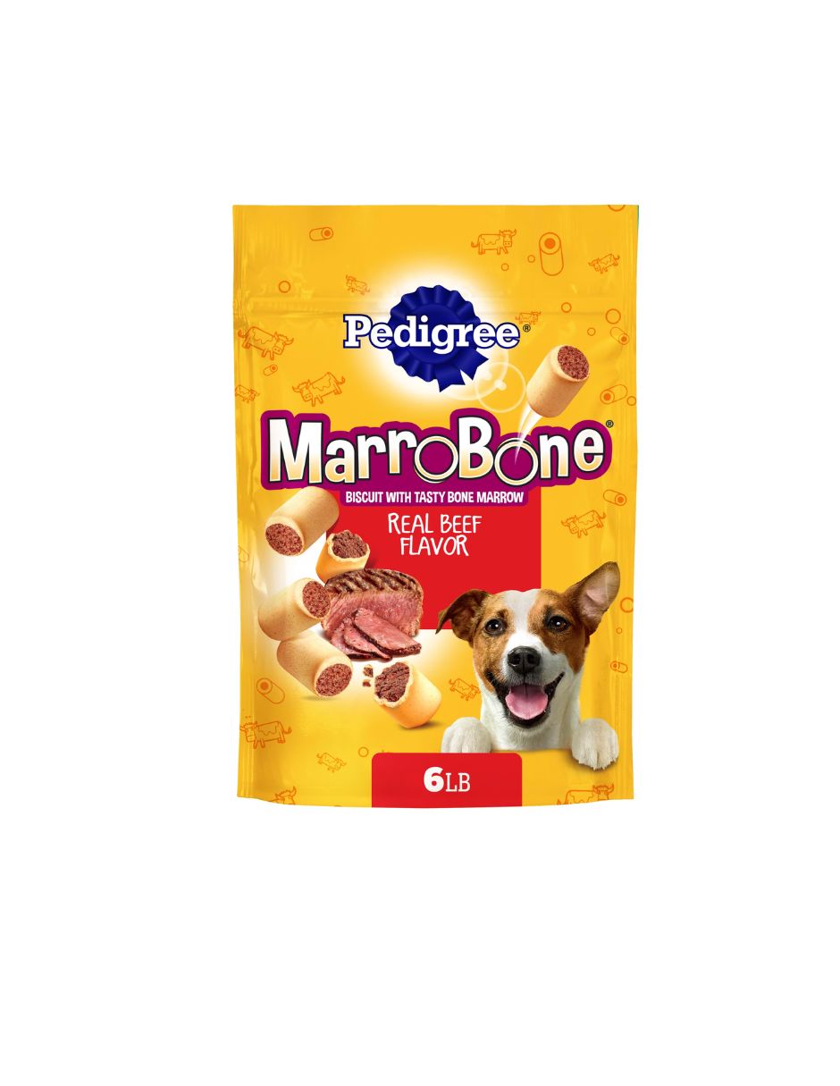 Premios Pedigree Médula Res Perro 2.72 kg