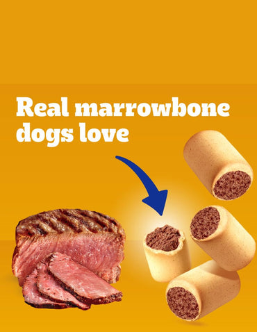 Premios Pedigree Médula Res Perro 2.72 kg