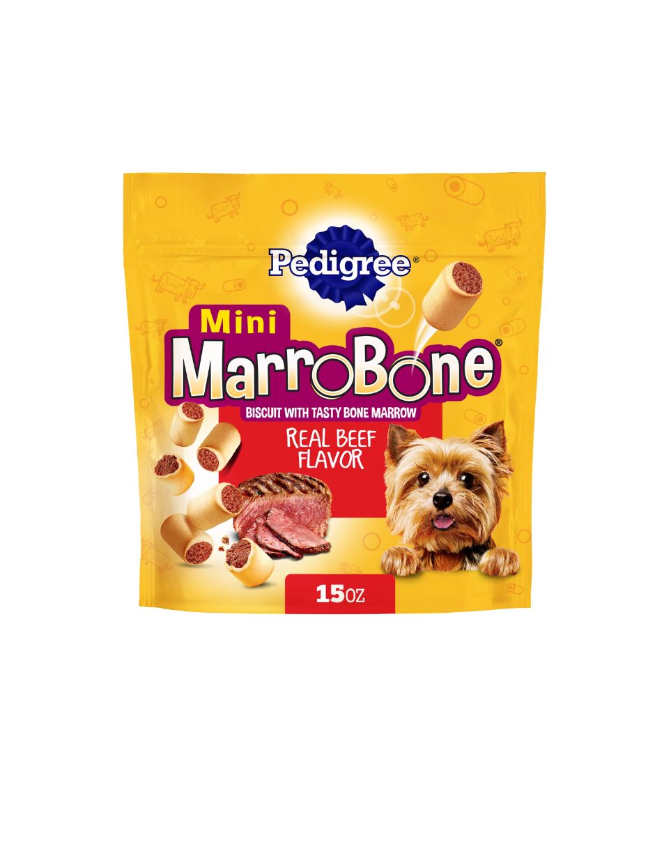 Premios Pedigree MarroBone Res Perro 425 g