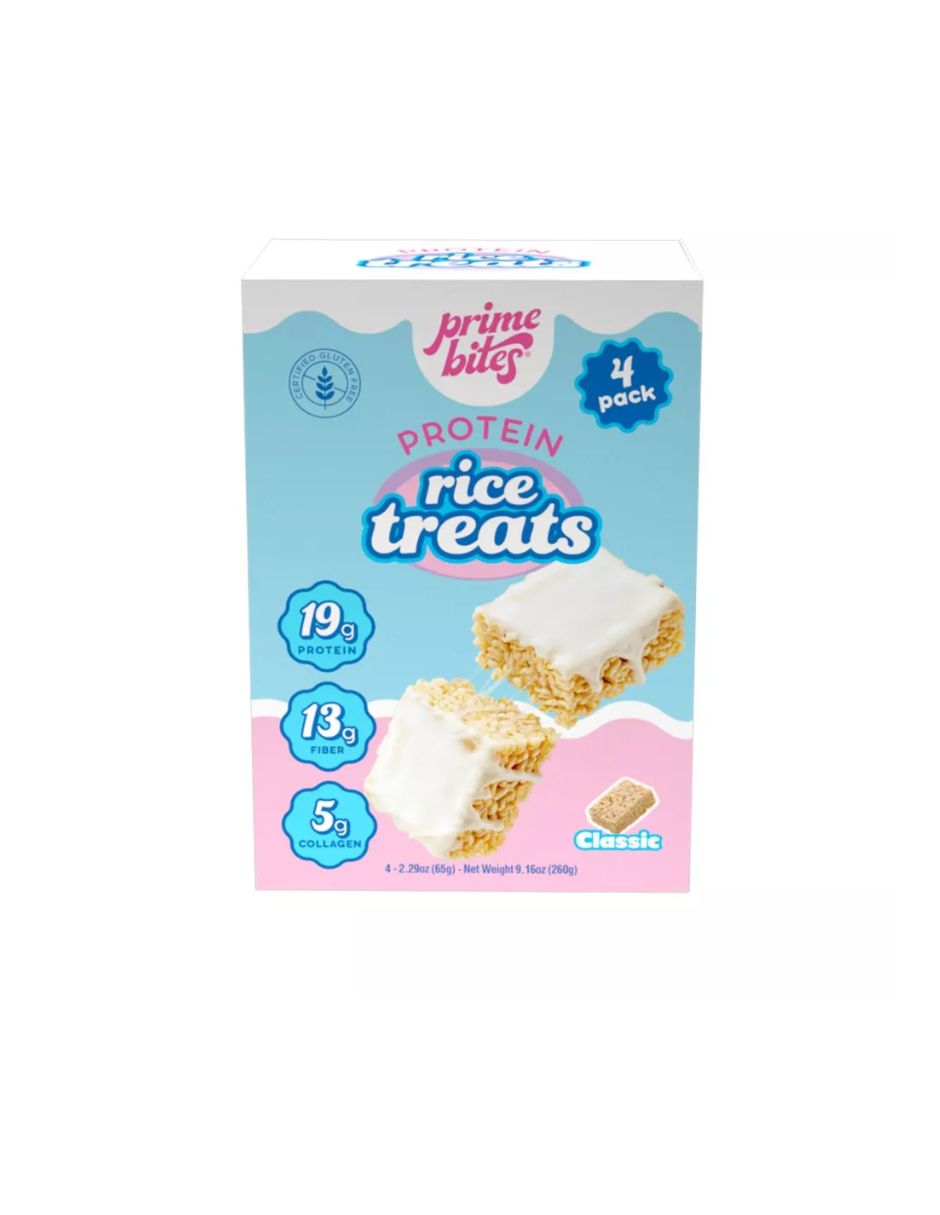 Bocaditos Prime Bites Proteína Malvavisco 260 g