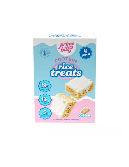 Bocaditos Prime Bites Proteína Malvavisco 260 g