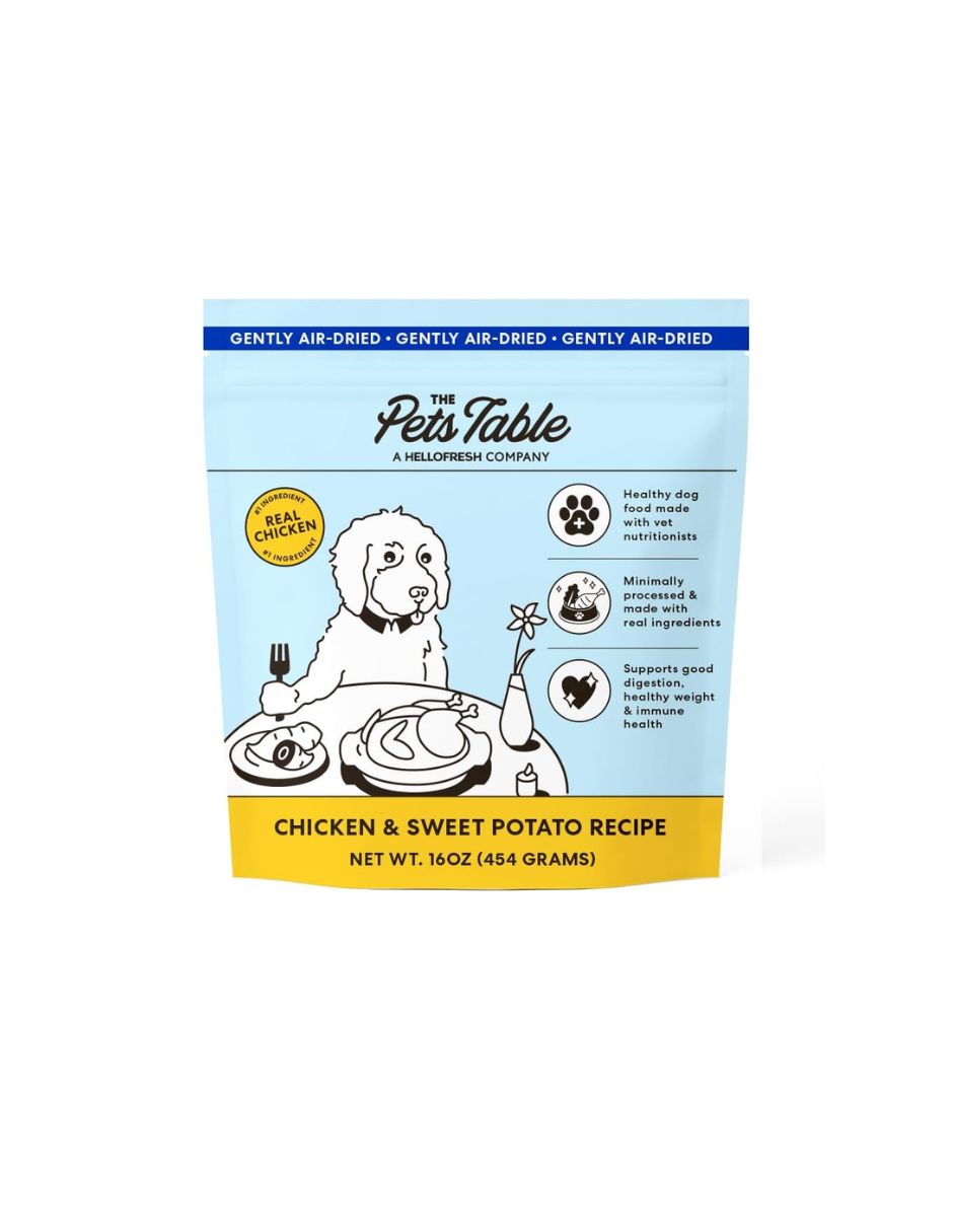 Alimento The Pets Table Pollo Batata Para Perro (elige tamaño)