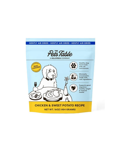 Alimento The Pets Table Pollo Batata Para Perro (elige tamaño)