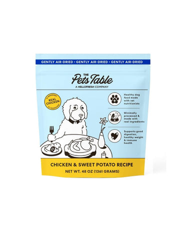 Alimento The Pets Table Pollo Batata Para Perro (elige tamaño)