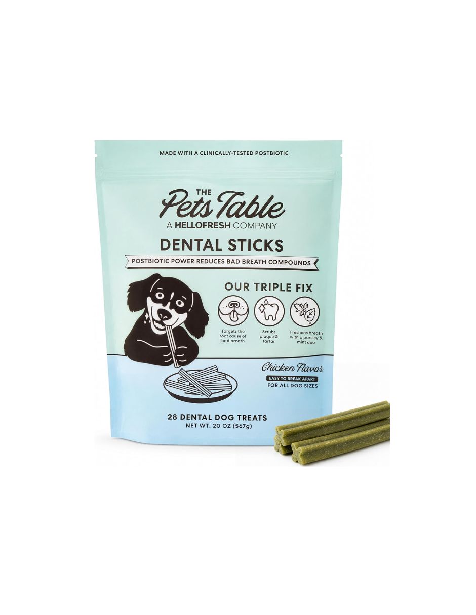 Premios Dentales The Pets Table Perro 567 g