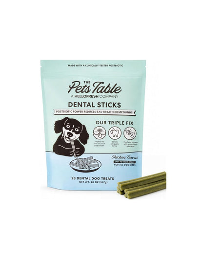 Premios Dentales The Pets Table Perro 567 g