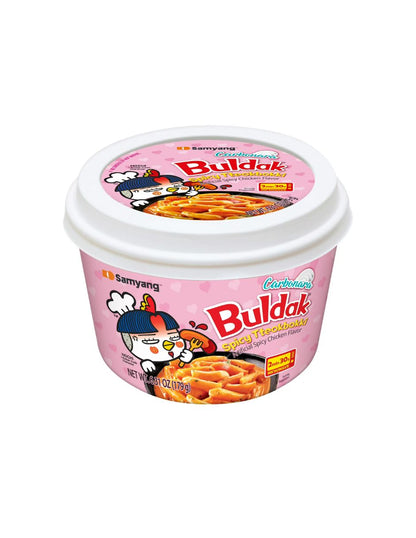 Topokki Samyang Carbonara Buldak 179 g
