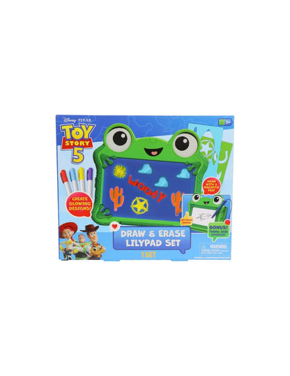Tablero Disney Pixar Toy Story 5 Dibujo Reutilizable