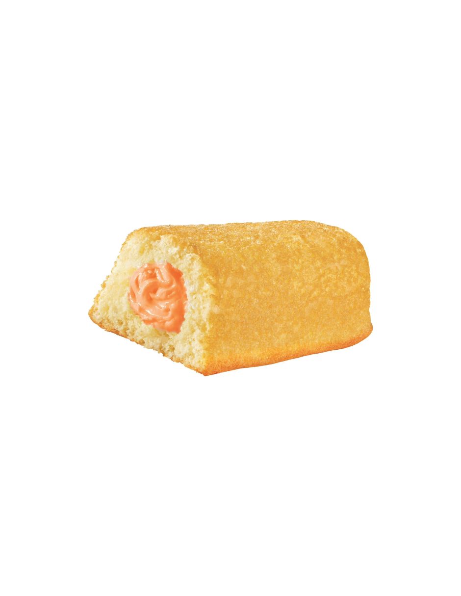 Pastelitos Hostess Twinkies Crema Naranja Edición Limitada 308 g