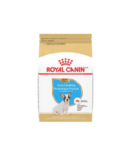 Alimento Royal Canin Bulldog Francés Cachorro 4.7 kg