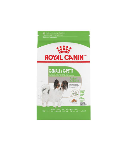 Alimento Royal Canin Razas Extra Pequeñas 1.13 kg