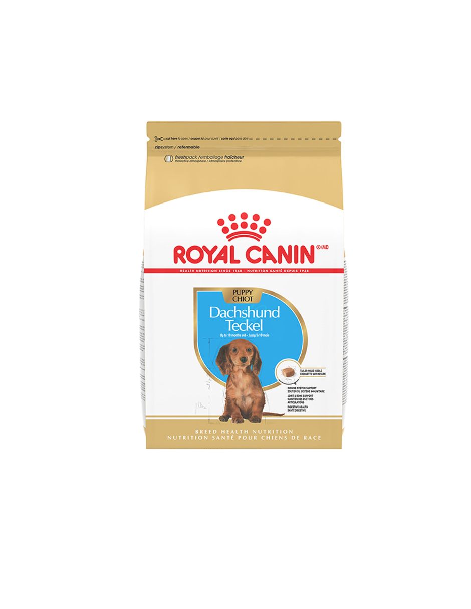 Alimento Royal Canin Dachshund Cachorro 1.13 kg