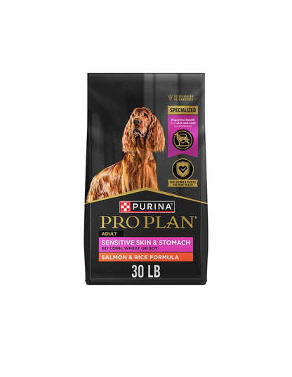 Alimento para Perros Purina Pro Plan Piel Sensible 13.6 kg