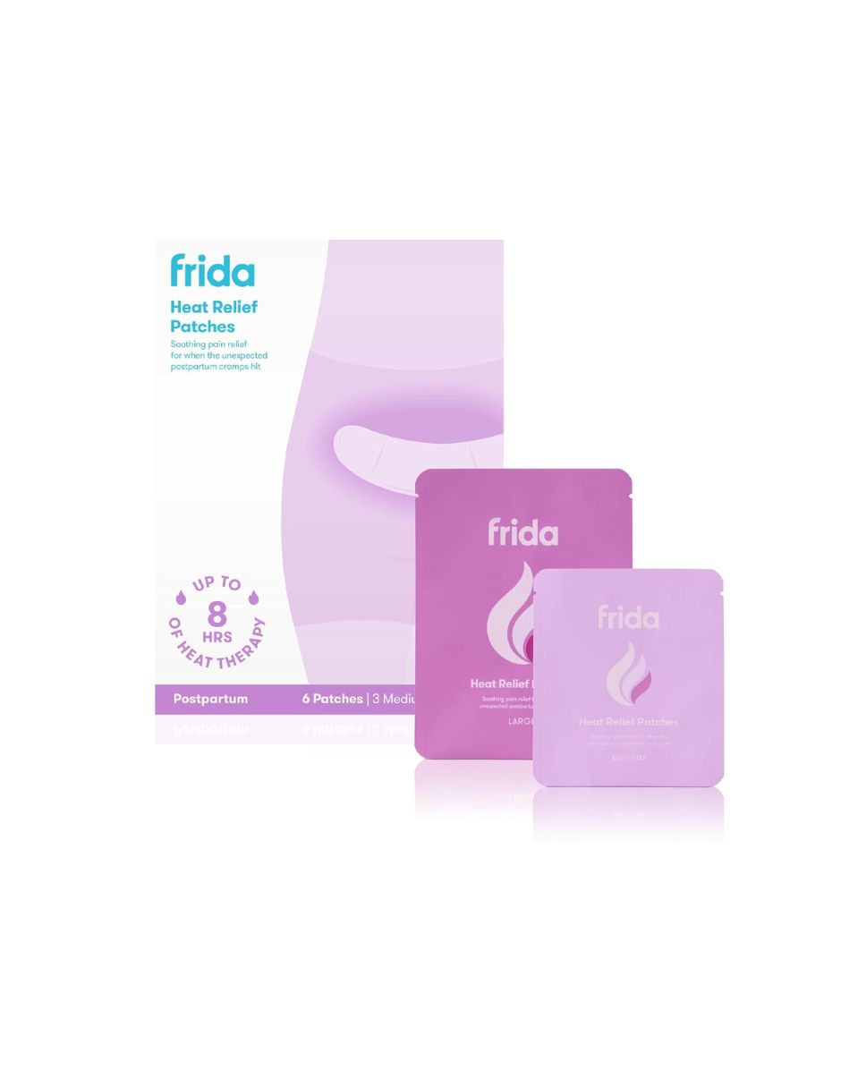 Parches Frida Mom Recuperación Postparto 8 Horas