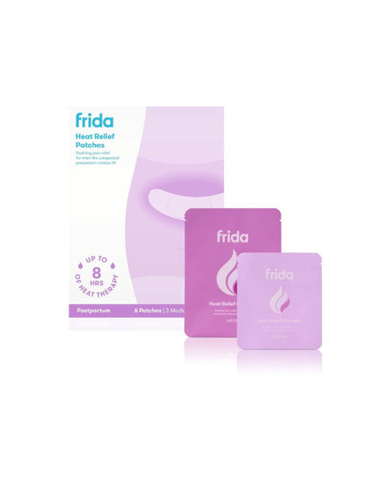 Parches Frida Mom Recuperación Postparto 8 Horas