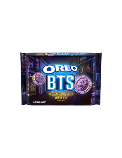 Galletas Oreo BTS Edición Limitada 303 g