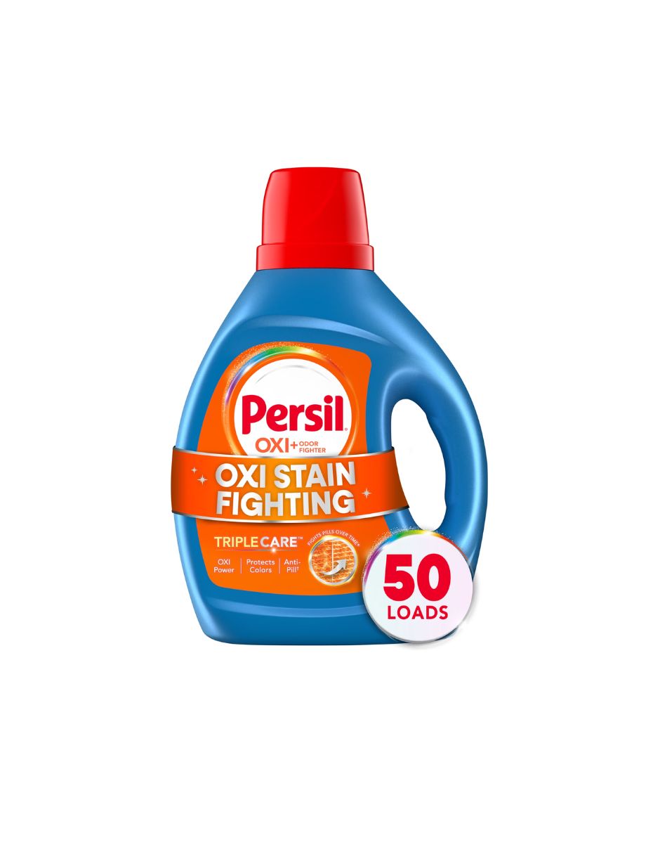 Detergente Líquido Persil Advanced Clean 2.48 L