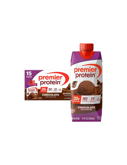 Batido Proteína Chocolate Premier Protein 15 pack