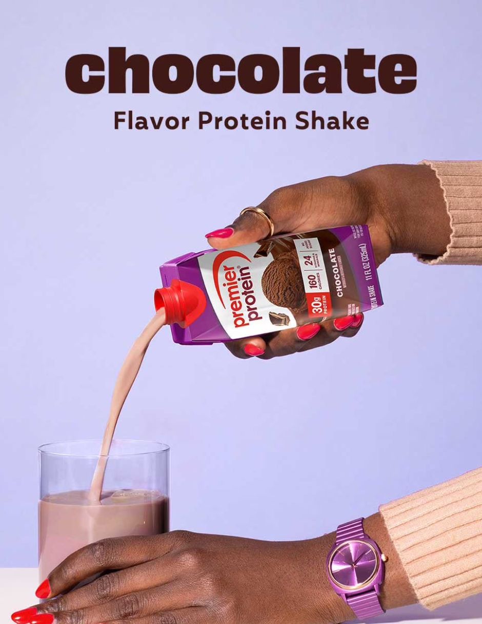 Batido Proteína Chocolate Premier Protein 15 pack