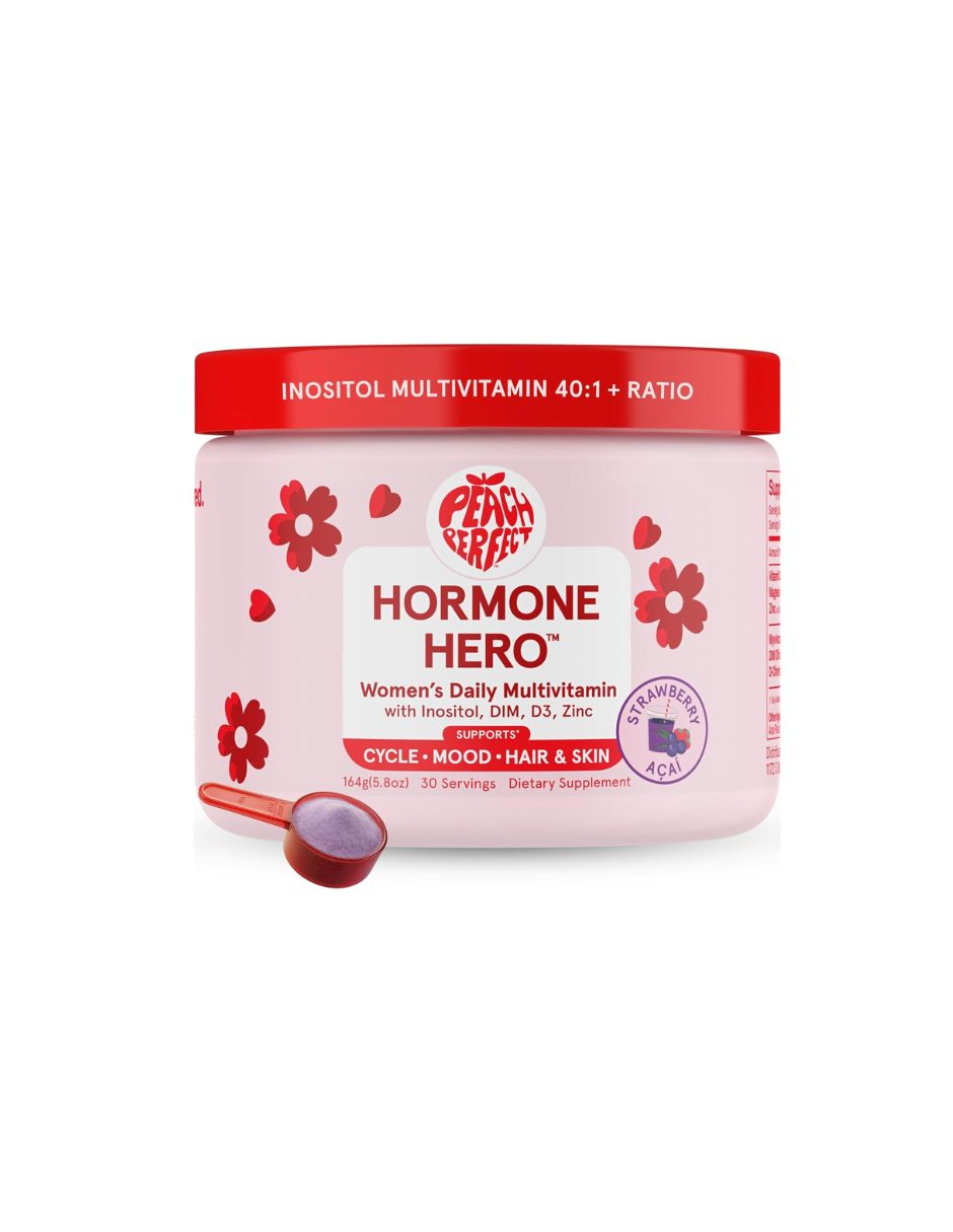 Peach Perfect Inositol Fresa Açaí 164 g