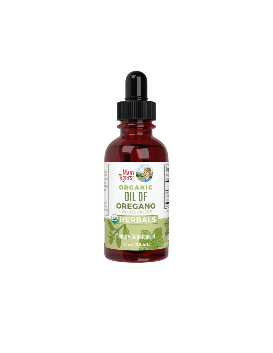 Aceite de Orégano MaryRuth Organics Gotas 30 ml