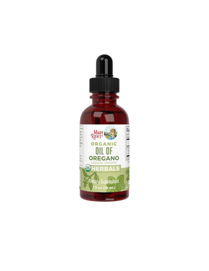 Aceite de Orégano MaryRuth Organics Gotas 30 ml