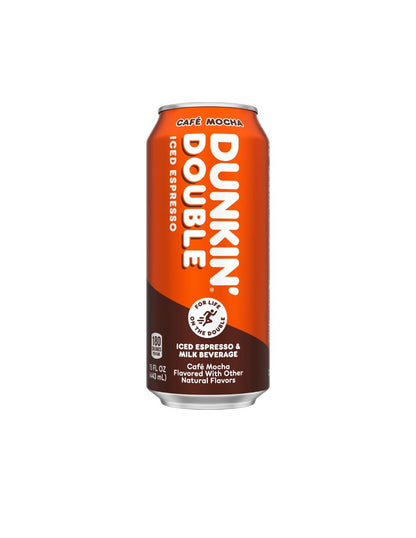 Café Espresso Helado Dunkin' 444 ml (variedad)