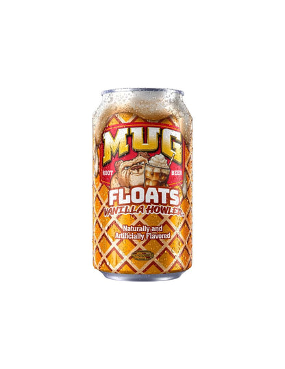 MUG Floats Vanilla Howler Refresco 12 Latas