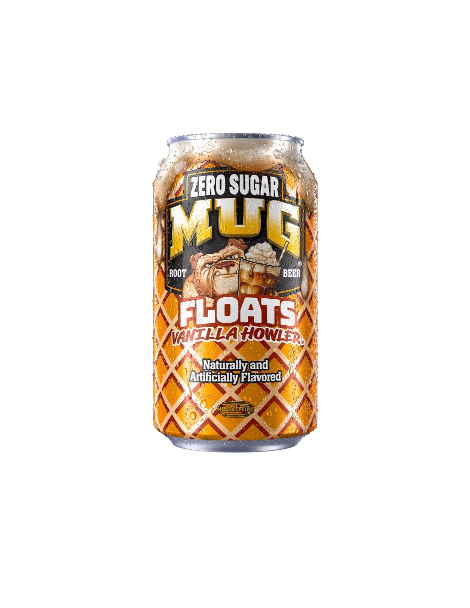 MUG Floats Vainilla Sin Azúcar 12 Latas