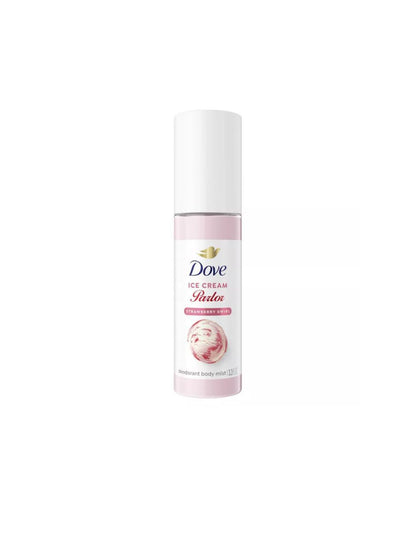 Bruma Corporal Dove Ice Cream Parlor 93 g (variedad)