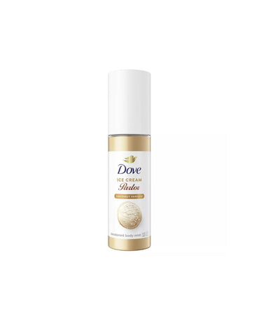 Bruma Corporal Dove Ice Cream Parlor 93 g (variedad)