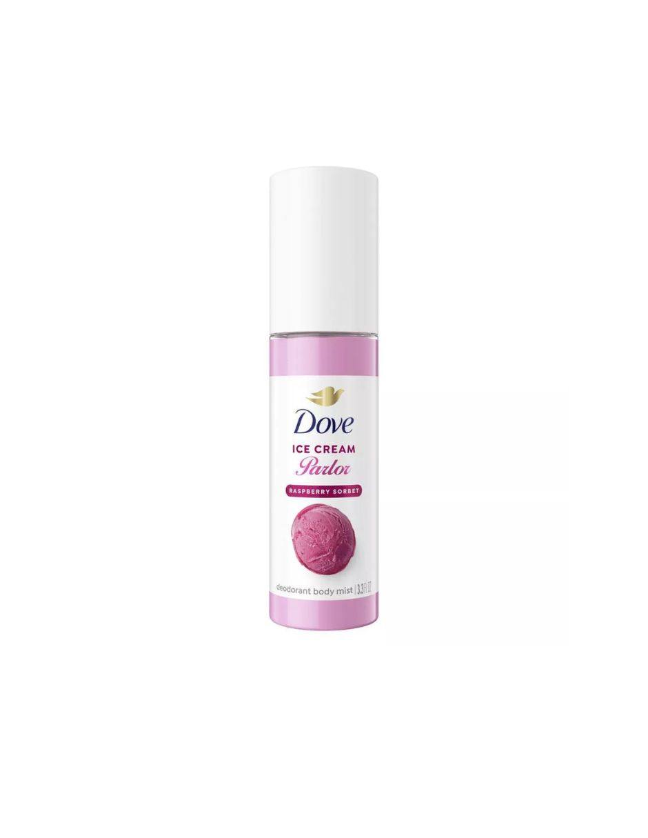Bruma Corporal Dove Ice Cream Parlor 93 g (variedad)
