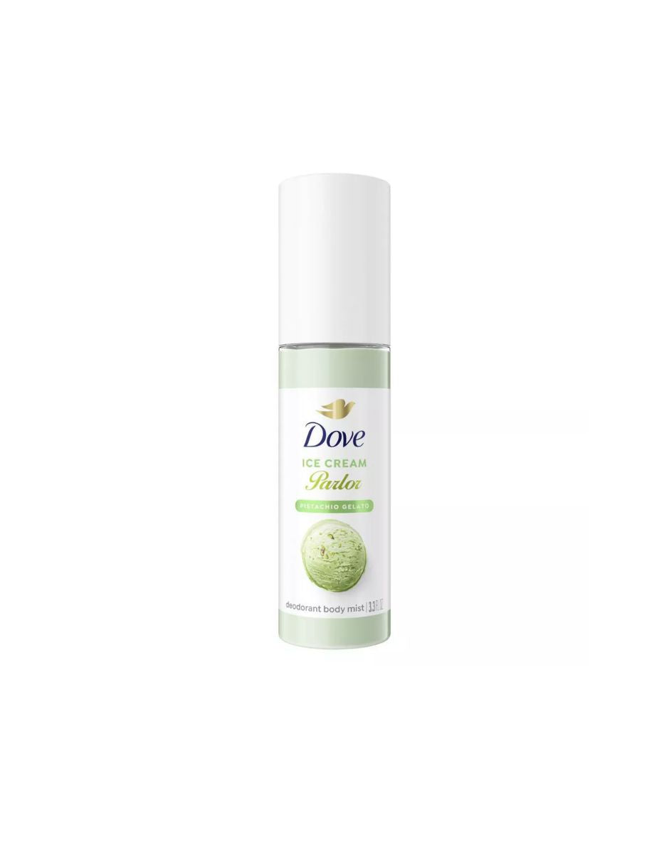 Bruma Corporal Dove Ice Cream Parlor 93 g (variedad)