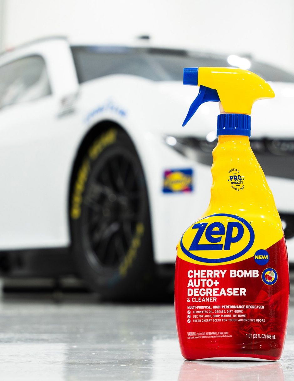 Zep Cherry Bomb Desengrasante Multiusos 946 ml