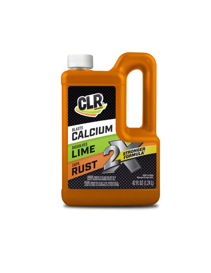 CLR 2X Removedor de Calcio Cal y Óxido 1.24 L