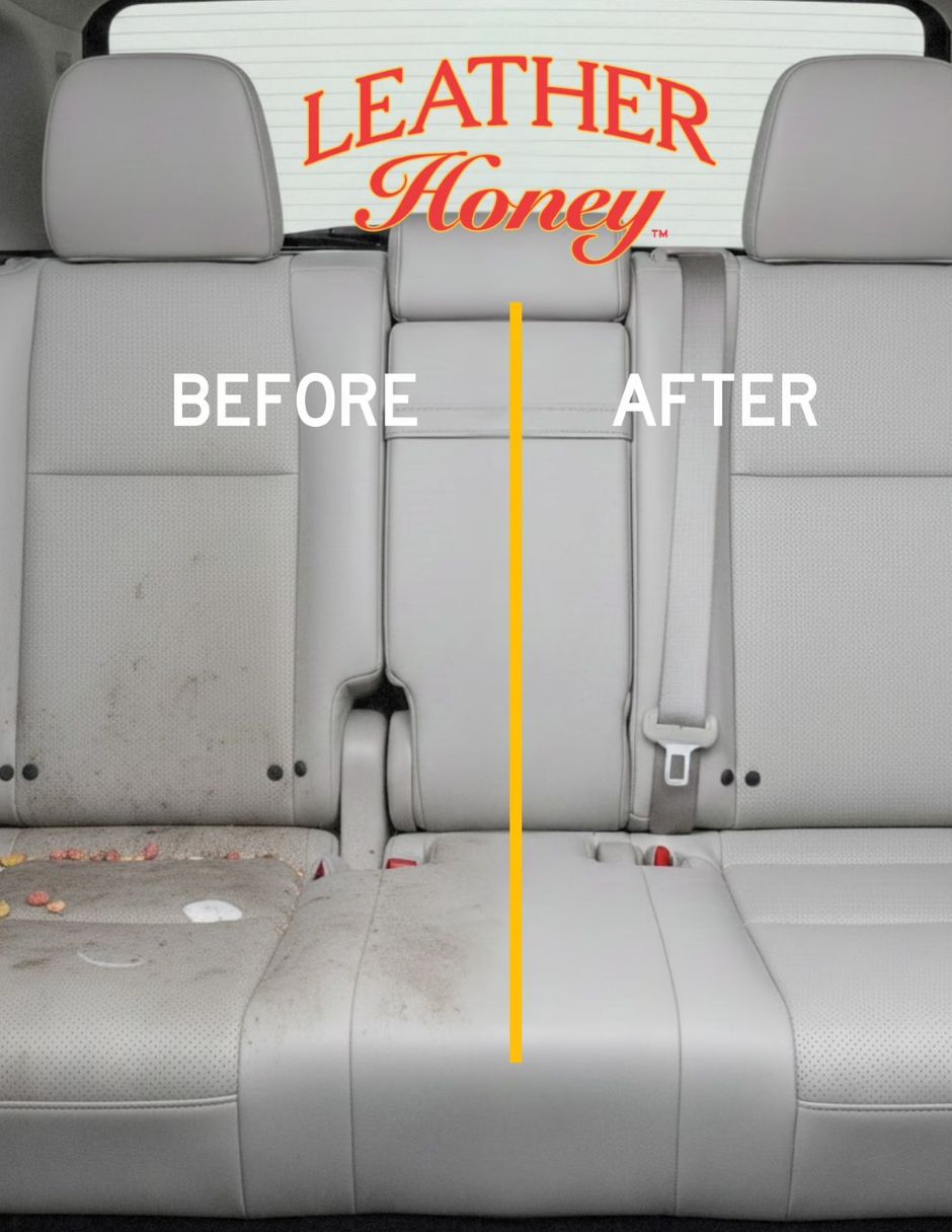Leather Honey Limpiador para Cuero Spray 160 ml