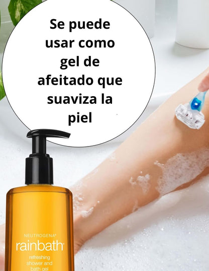 Neutrogena Rainbath Gel de Ducha Original 1182 ml