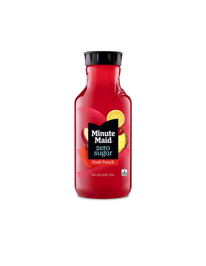 Minute Maid Ponche de Frutas Sin Azúcar 1.53 L