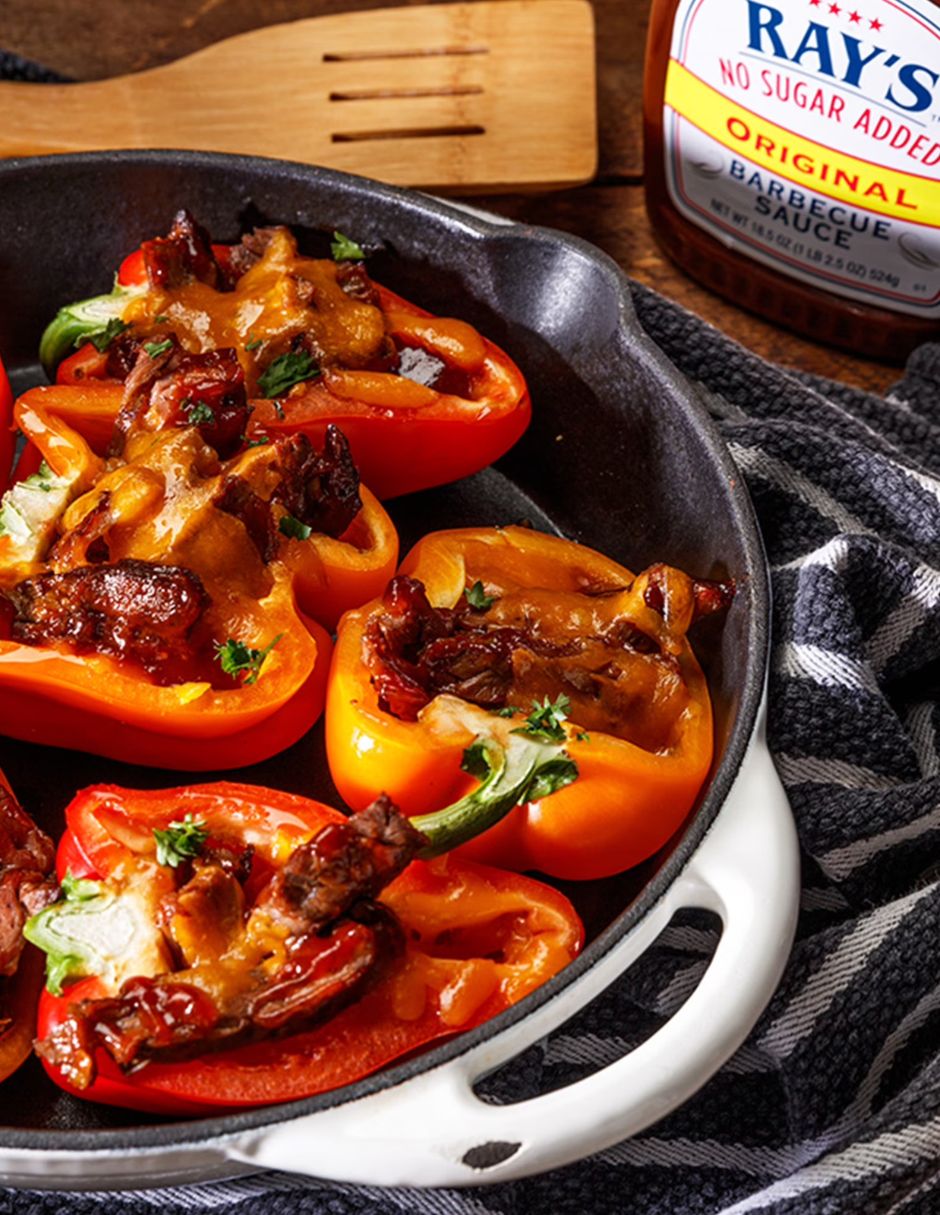 Ray's Salsa BBQ Original Sin Azúcar 524 g