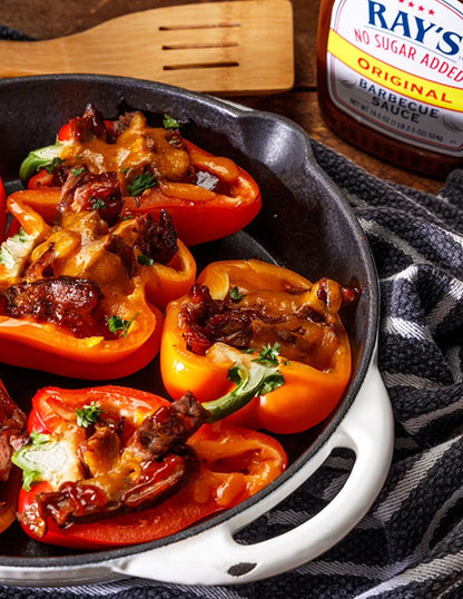 Ray's Salsa BBQ Original Sin Azúcar 524 g