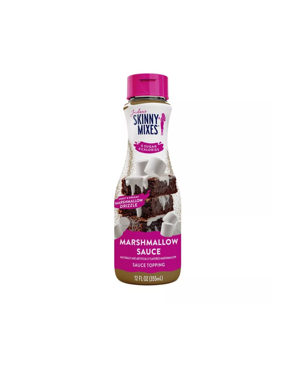 Skinny Mixes Salsa de Malvavisco Sin Azúcar 355 ml