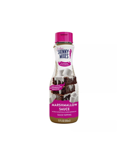 Skinny Mixes Salsa de Malvavisco Sin Azúcar 355 ml