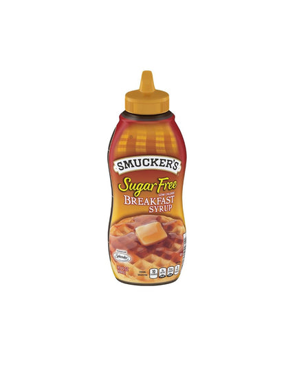 Smucker's Jarabe para Desayuno Sin Azúcar 411 g