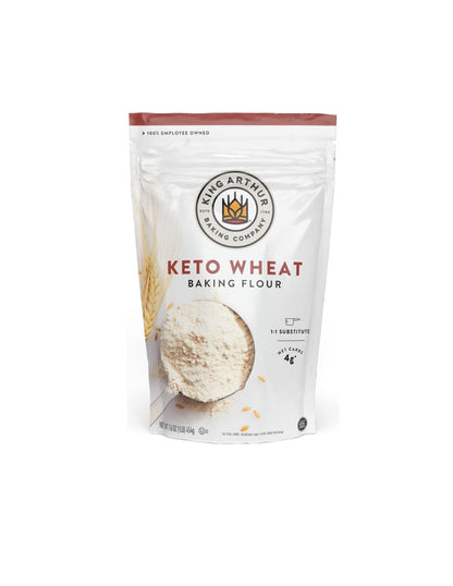 King Arthur Harina Keto para Hornear 454 g