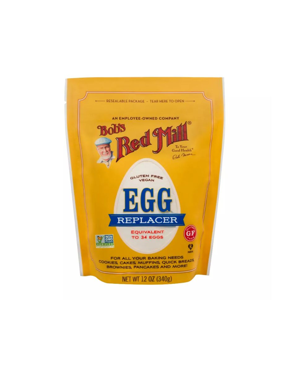 Bob's Red Mill Sustituto de Huevo 340 g
