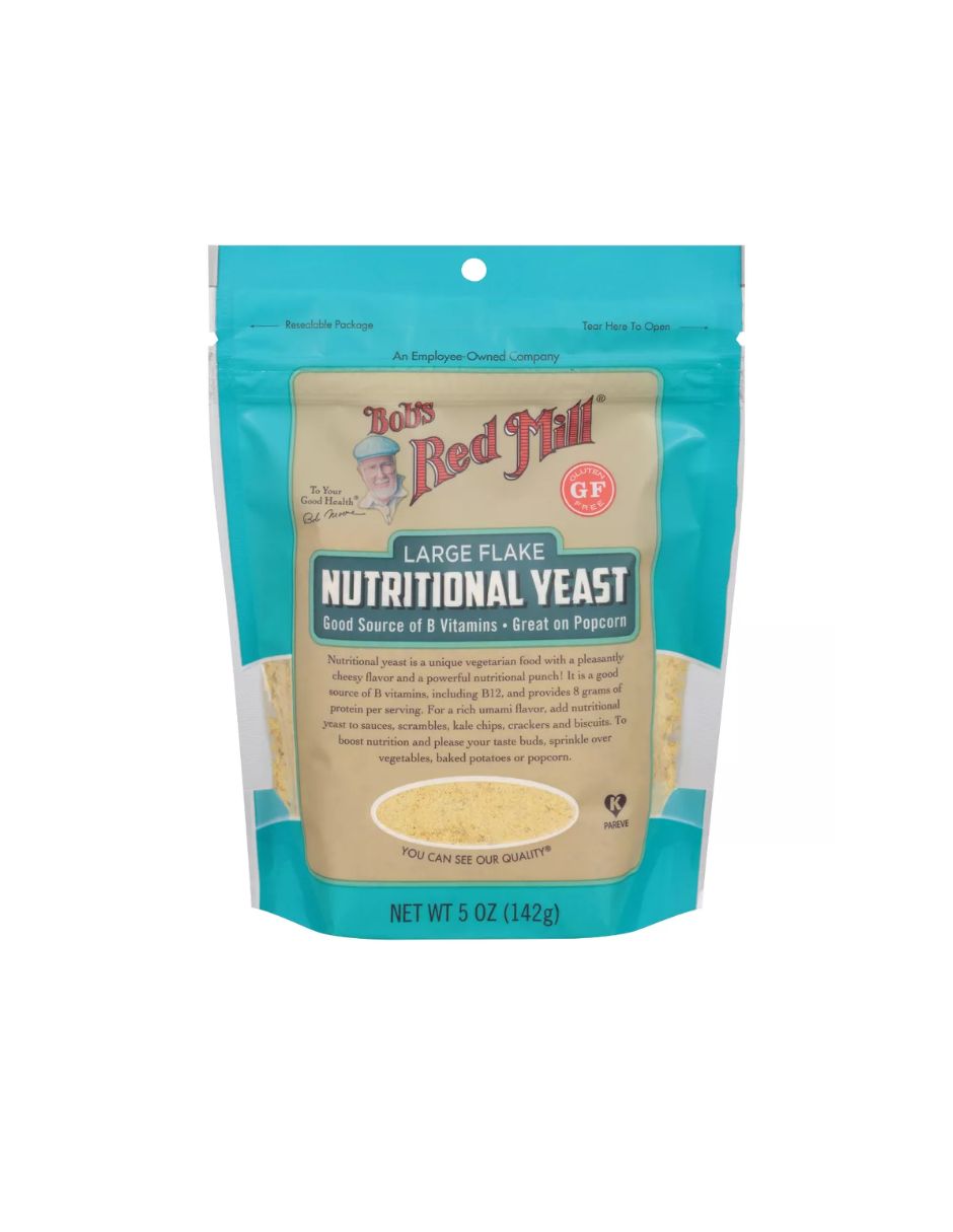 Bob's Red Mill Levadura Nutricional 142 g