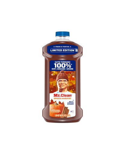 Mr. Clean Limpiador Multiusos Calabaza 1.21 L