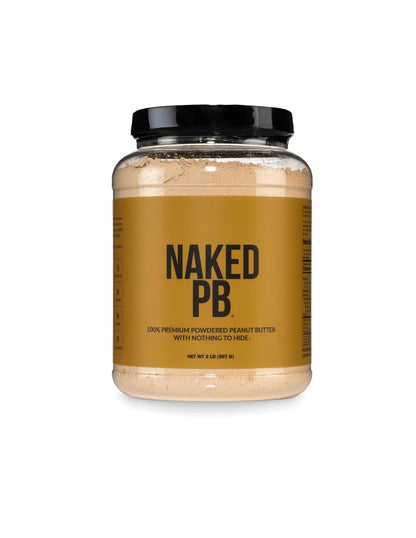 Naked Mantequilla de Cacahuate en Polvo 907 g