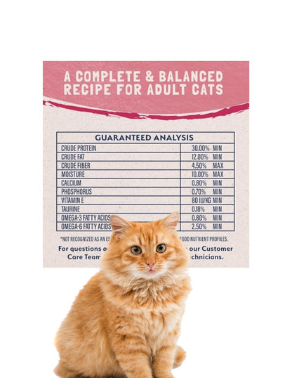 Natural Balance Gato Salmón Sin Granos 4.54 kg