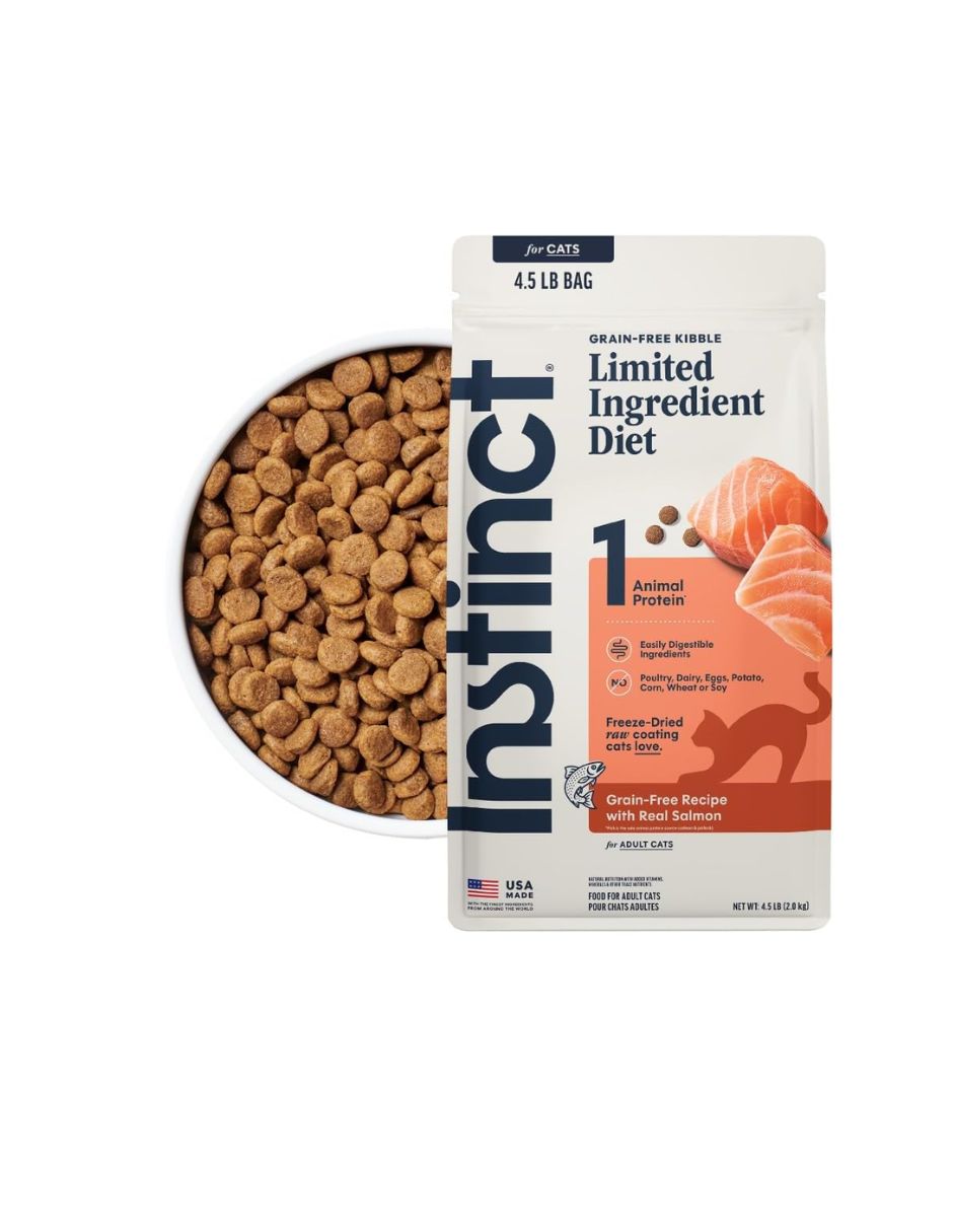 Instinct LID Gato Salmón Sin Granos 2.04 kg